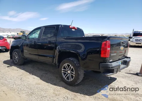 2020 Chevrolet Colorado from USA, damaged, VIN 1GCGSBEA3L1212265
